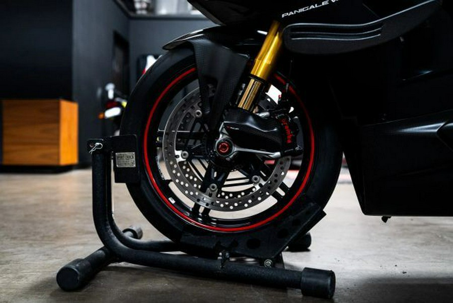 2021 Panigale V4 SP - Ducati