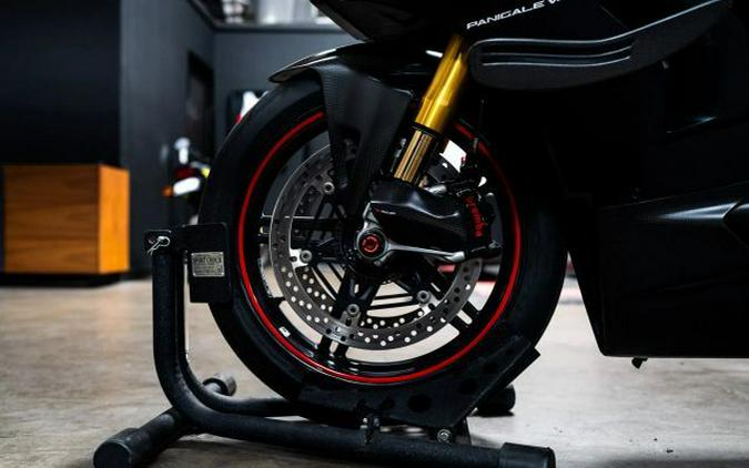 2021 Ducati Panigale V4 SP