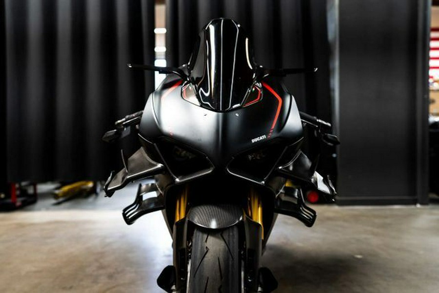 2021 Panigale V4 SP - Ducati