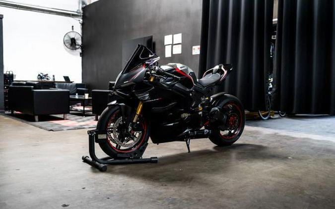 2021 Ducati Panigale V4 SP