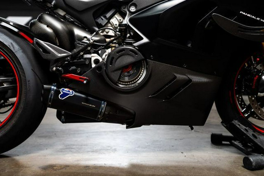 2021 Panigale V4 SP - Ducati
