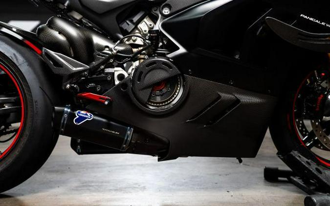 2021 Ducati Panigale V4 SP