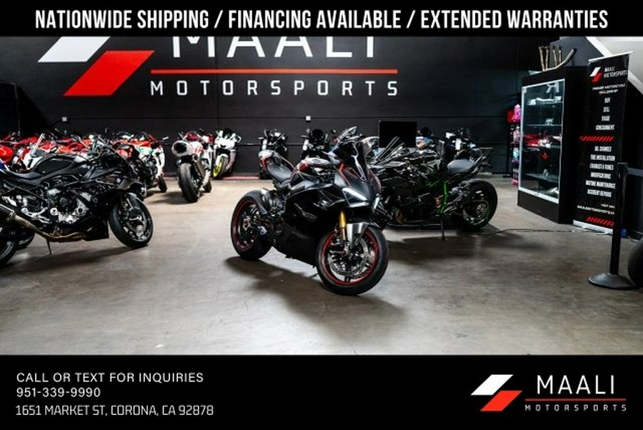 2021 Panigale V4 SP - Ducati