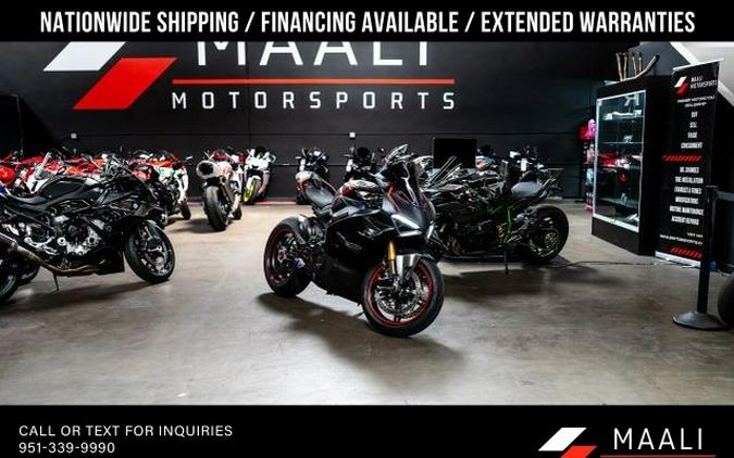 2021 Ducati Panigale V4 SP