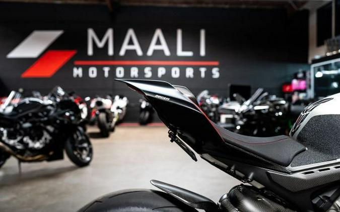 2021 Ducati Panigale V4 SP