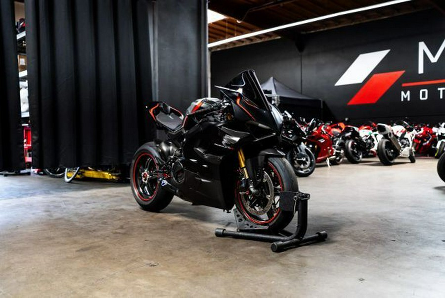 2021 Panigale V4 SP - Ducati