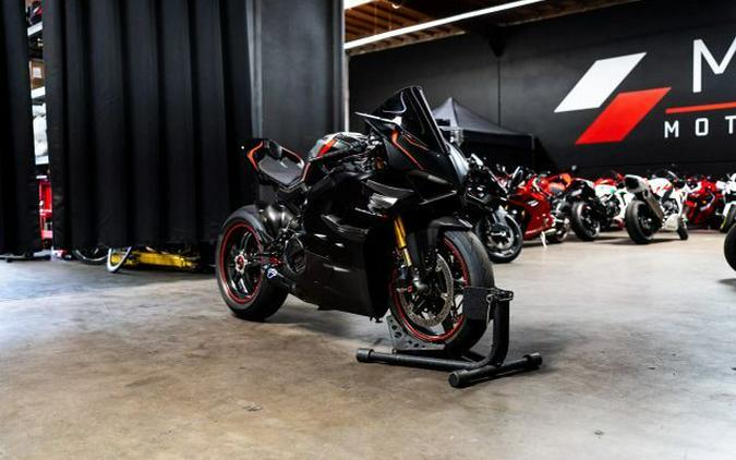 2021 Ducati Panigale V4 SP