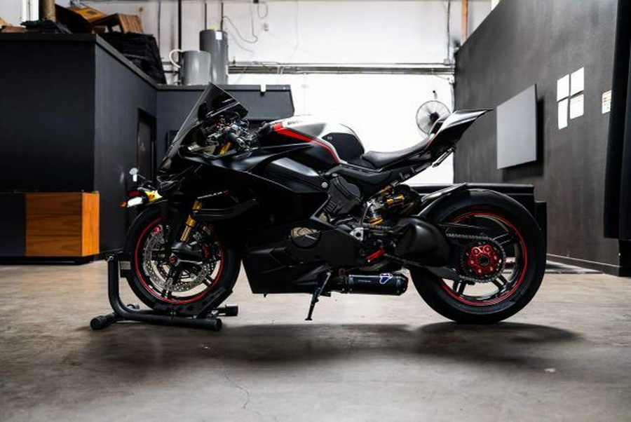 2021 Panigale V4 SP - Ducati