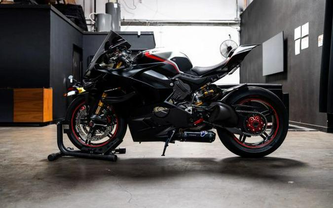2021 Ducati Panigale V4 SP
