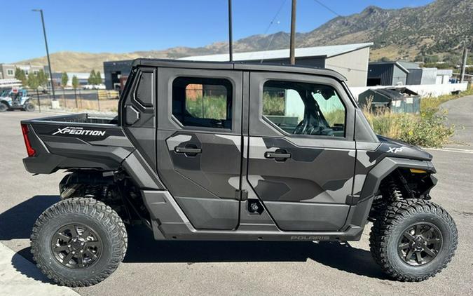 2027 Polaris XPEDITION XP 5 NorthStar Matte Super Graphite