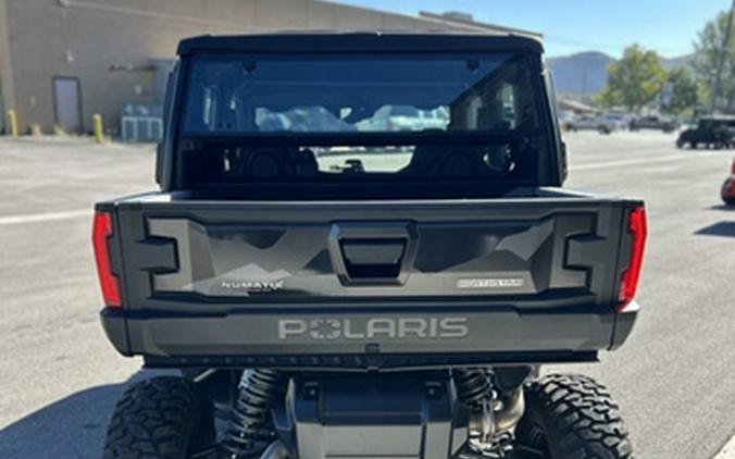 2027 Polaris XPEDITION XP 5 NorthStar Matte Super Graphite