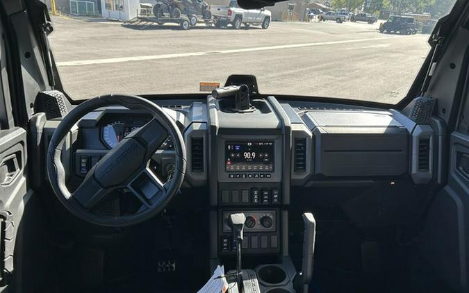 2027 Polaris XPEDITION XP 5 NorthStar Matte Super Graphite
