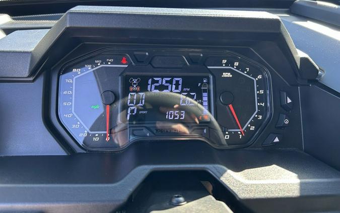 2027 Polaris XPEDITION XP 5 NorthStar Matte Super Graphite