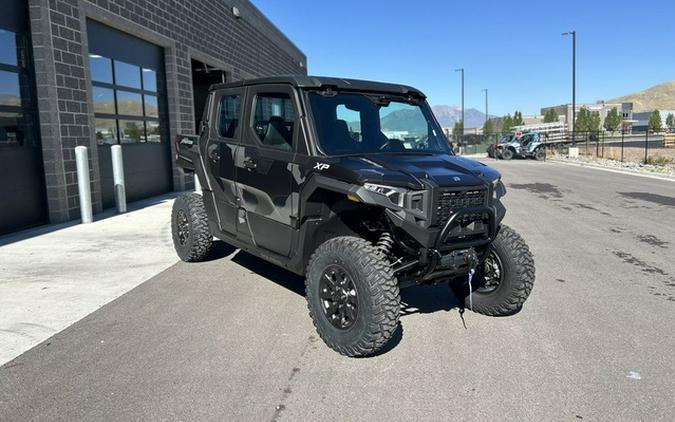 2027 Polaris XPEDITION XP 5 NorthStar Matte Super Graphite