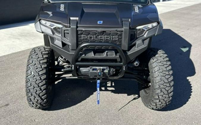 2027 Polaris XPEDITION XP 5 NorthStar Matte Super Graphite