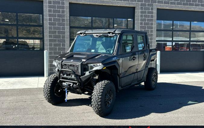 2027 Polaris XPEDITION XP 5 NorthStar Matte Super Graphite