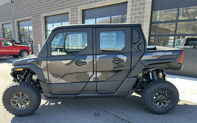 2027 Polaris XPEDITION XP 5 NorthStar Matte Super Graphite