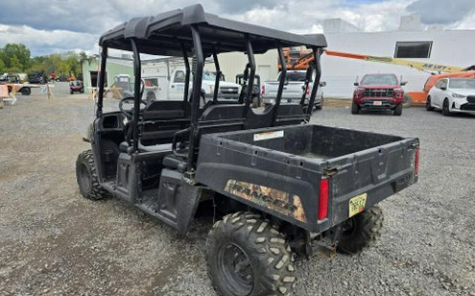 2011 Polaris Ranger® Crew® 500