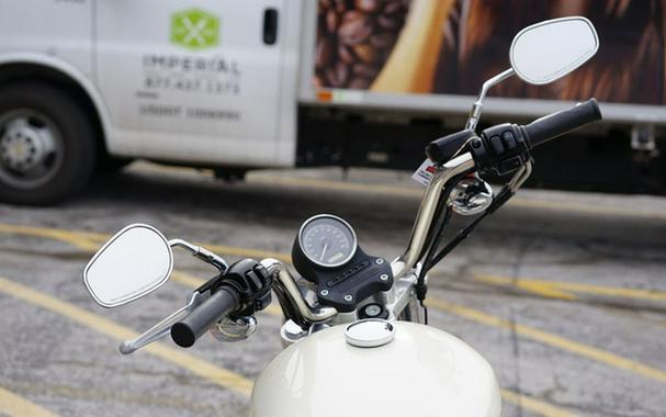 2013 Harley-Davidson Sportster XL883L - Superlow