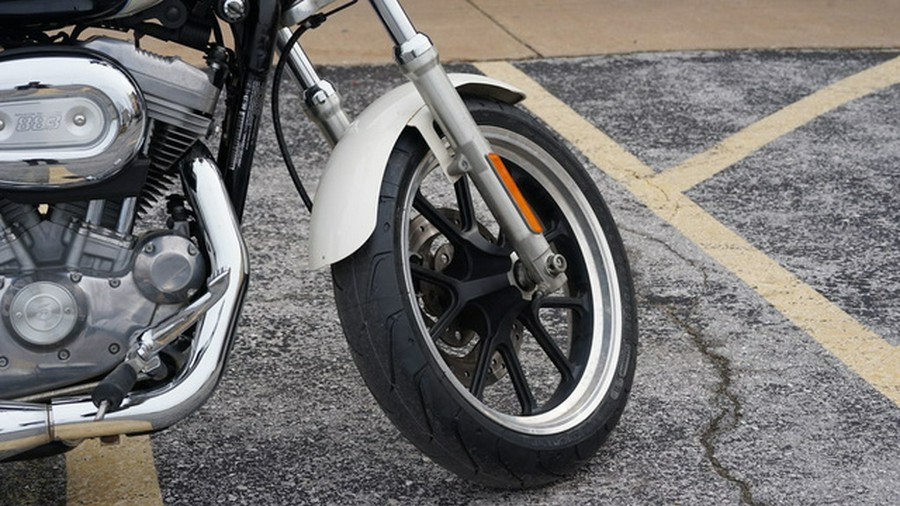 2013 Harley-Davidson Sportster XL883L - Superlow