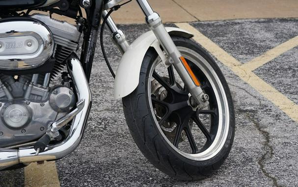 2013 Harley-Davidson Sportster XL883L - Superlow