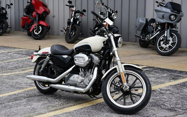 2013 Harley-Davidson Sportster XL883L - Superlow