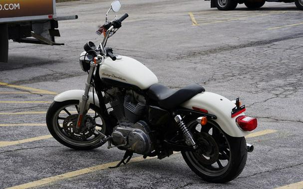 2013 Harley-Davidson Sportster XL883L - Superlow