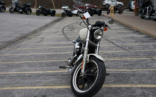 2013 Harley-Davidson Sportster XL883L - Superlow