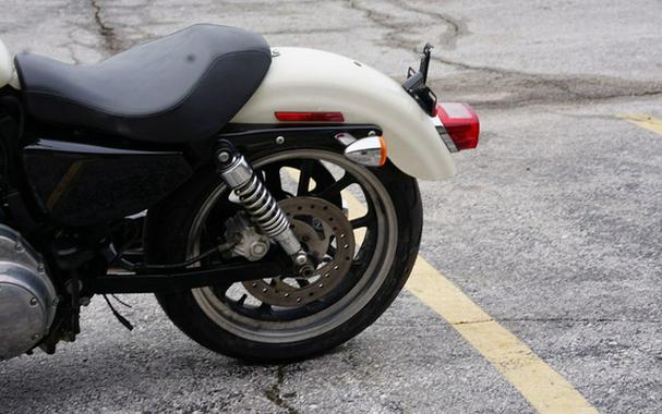 2013 Harley-Davidson Sportster XL883L - Superlow