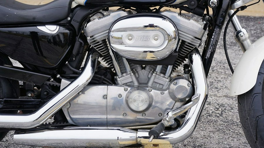 2013 Harley-Davidson Sportster XL883L - Superlow