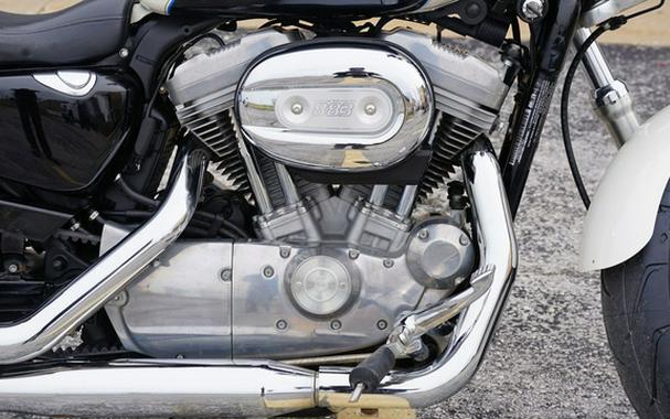 2013 Harley-Davidson Sportster XL883L - Superlow