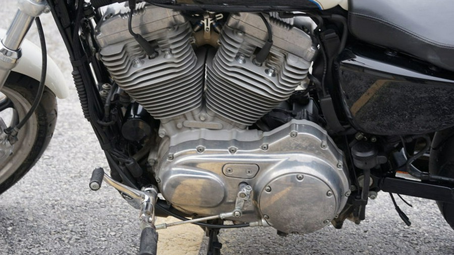 2013 Harley-Davidson Sportster XL883L - Superlow