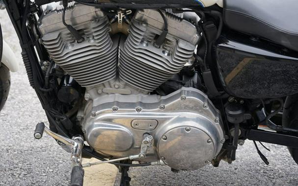 2013 Harley-Davidson Sportster XL883L - Superlow