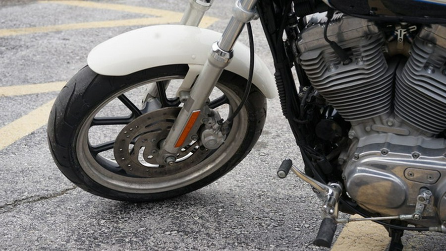 2013 Harley-Davidson Sportster XL883L - Superlow