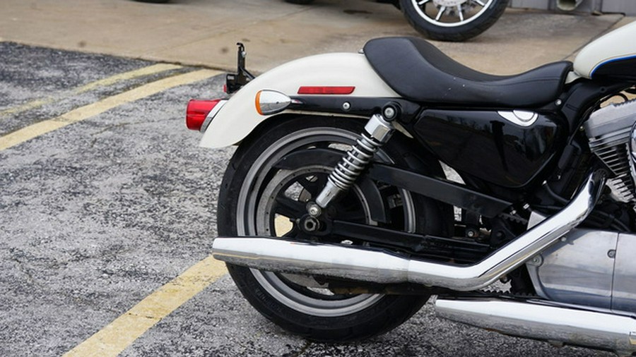 2013 Harley-Davidson Sportster XL883L - Superlow