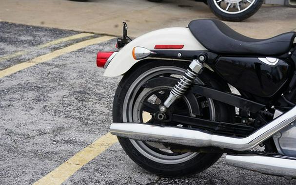 2013 Harley-Davidson Sportster XL883L - Superlow