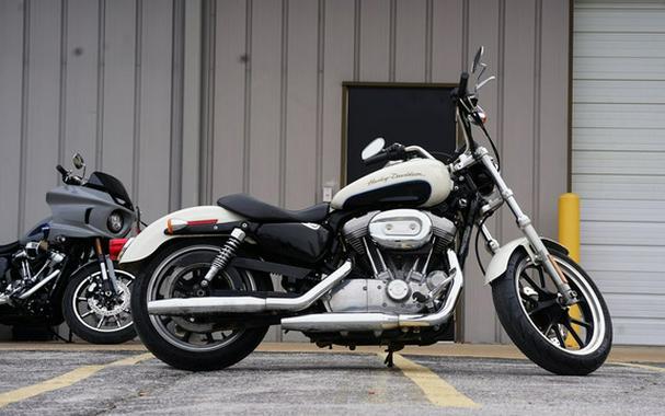 2013 Harley-Davidson Sportster XL883L - Superlow