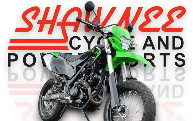 2023 Kawasaki KLX® 230SM ABS