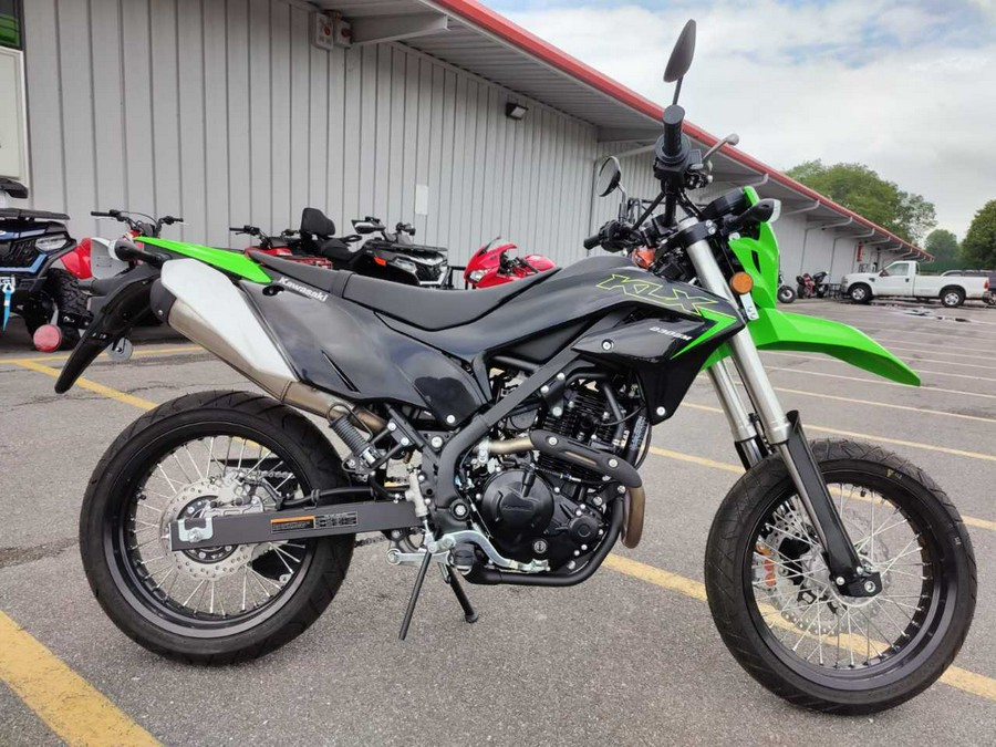 2023 Kawasaki KLX® 230SM ABS