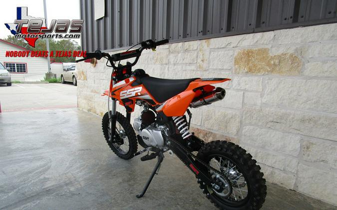 2021 SSR Motorsports SR125