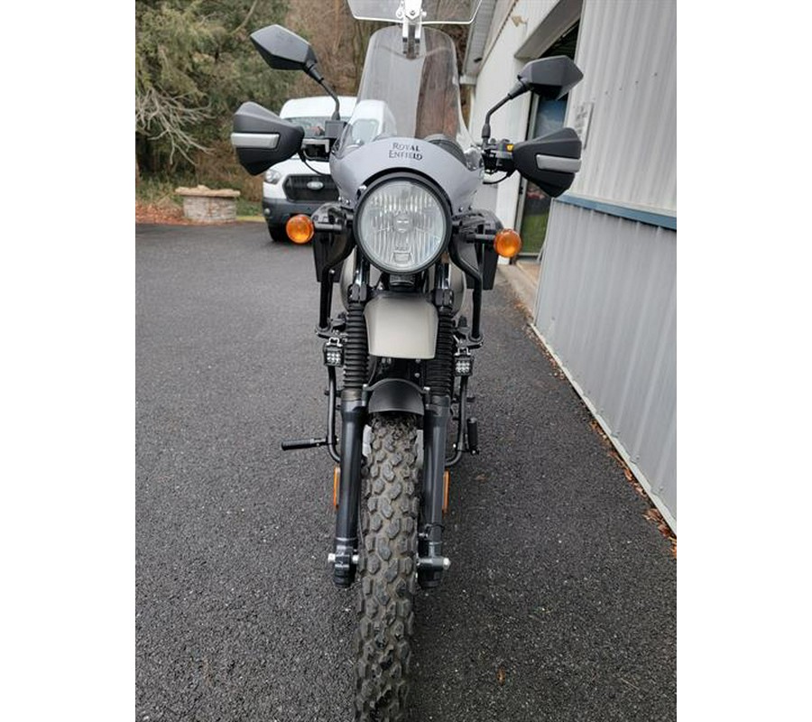 2022 Royal Enfield Himalayan