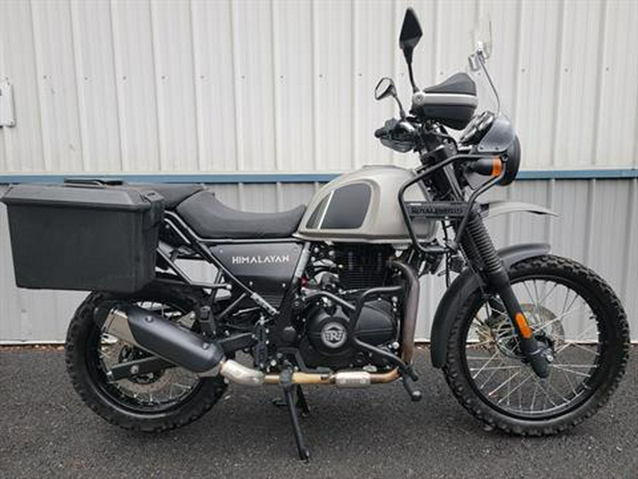 2022 Royal Enfield Himalayan