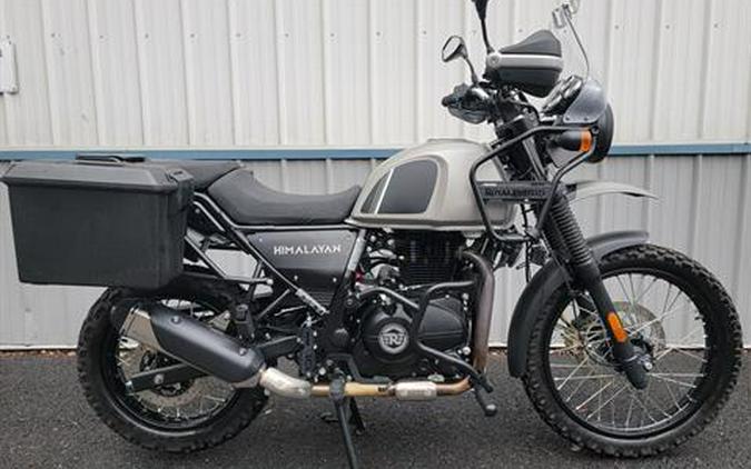 2022 Royal Enfield Himalayan First Ride Review