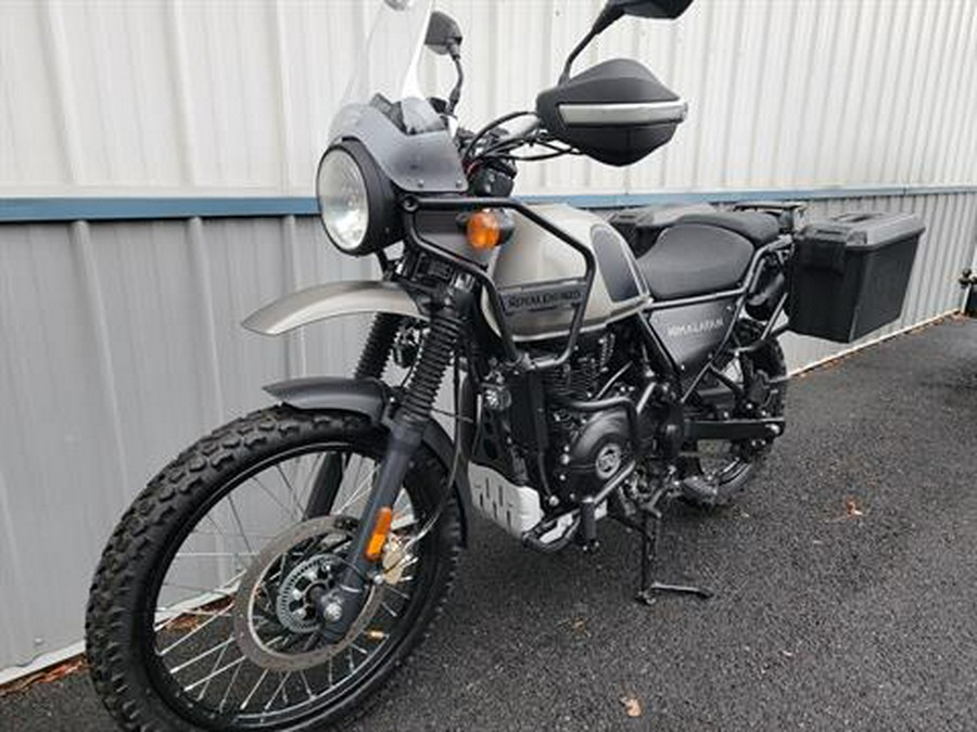 2022 Royal Enfield Himalayan