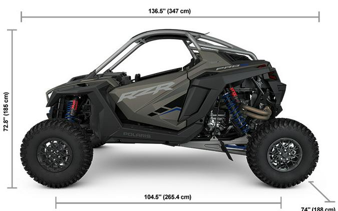 2024 Polaris RZR Pro R Ultimate