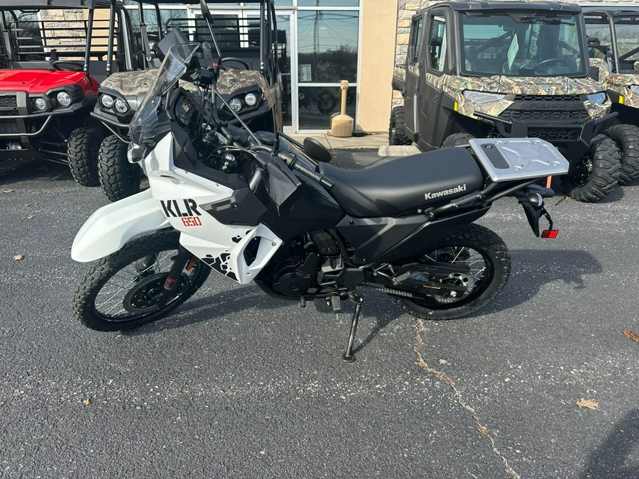 2024 Kawasaki KLR 650