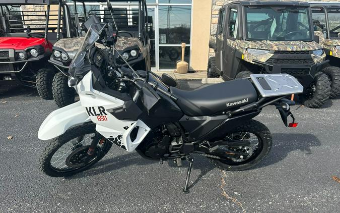 2024 Kawasaki KLR 650