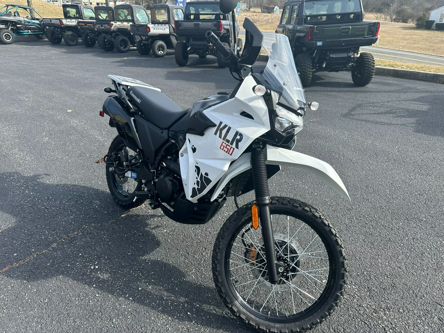 2024 Kawasaki KLR 650