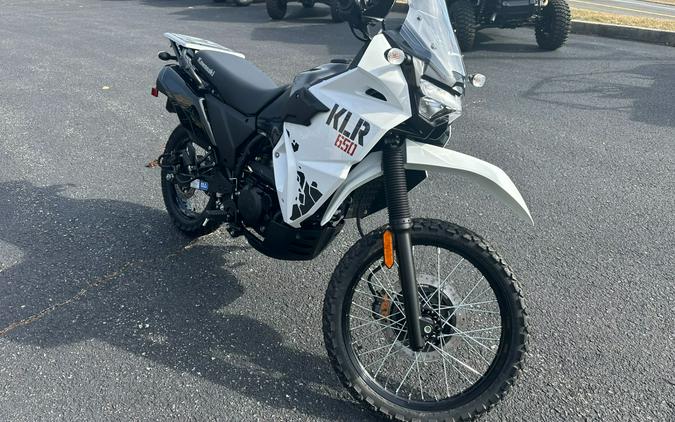 2024 Kawasaki KLR 650