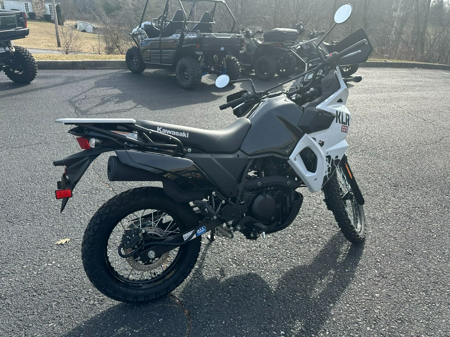 2024 Kawasaki KLR 650